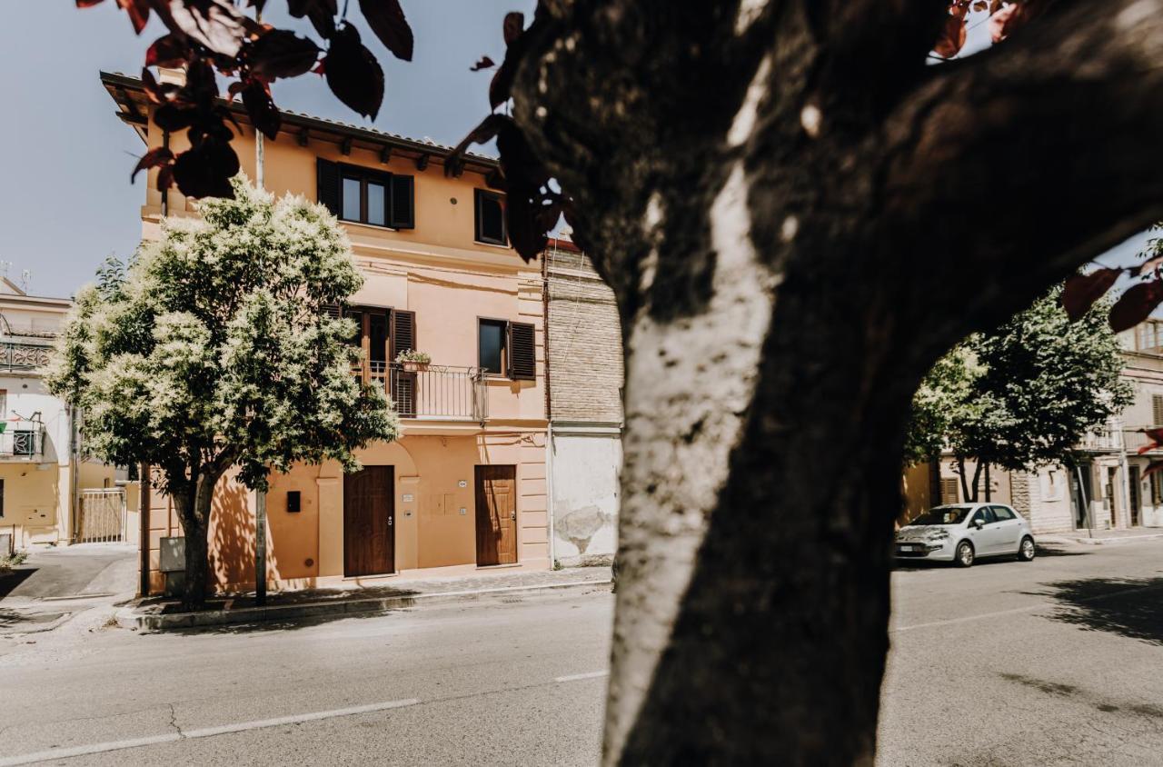 B&B La Cicala Vasto Zewnętrze zdjęcie