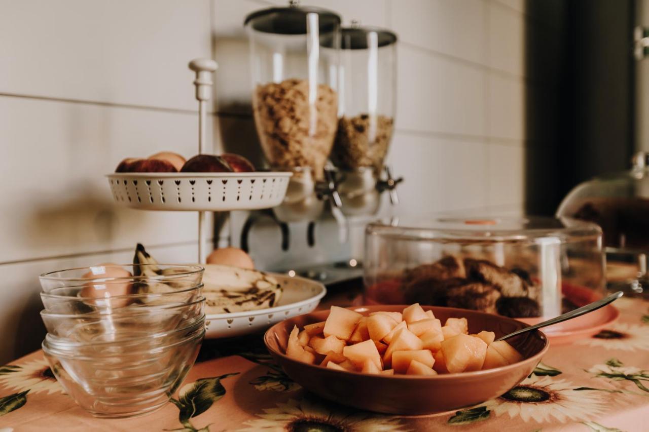 B&B La Cicala Vasto Zewnętrze zdjęcie