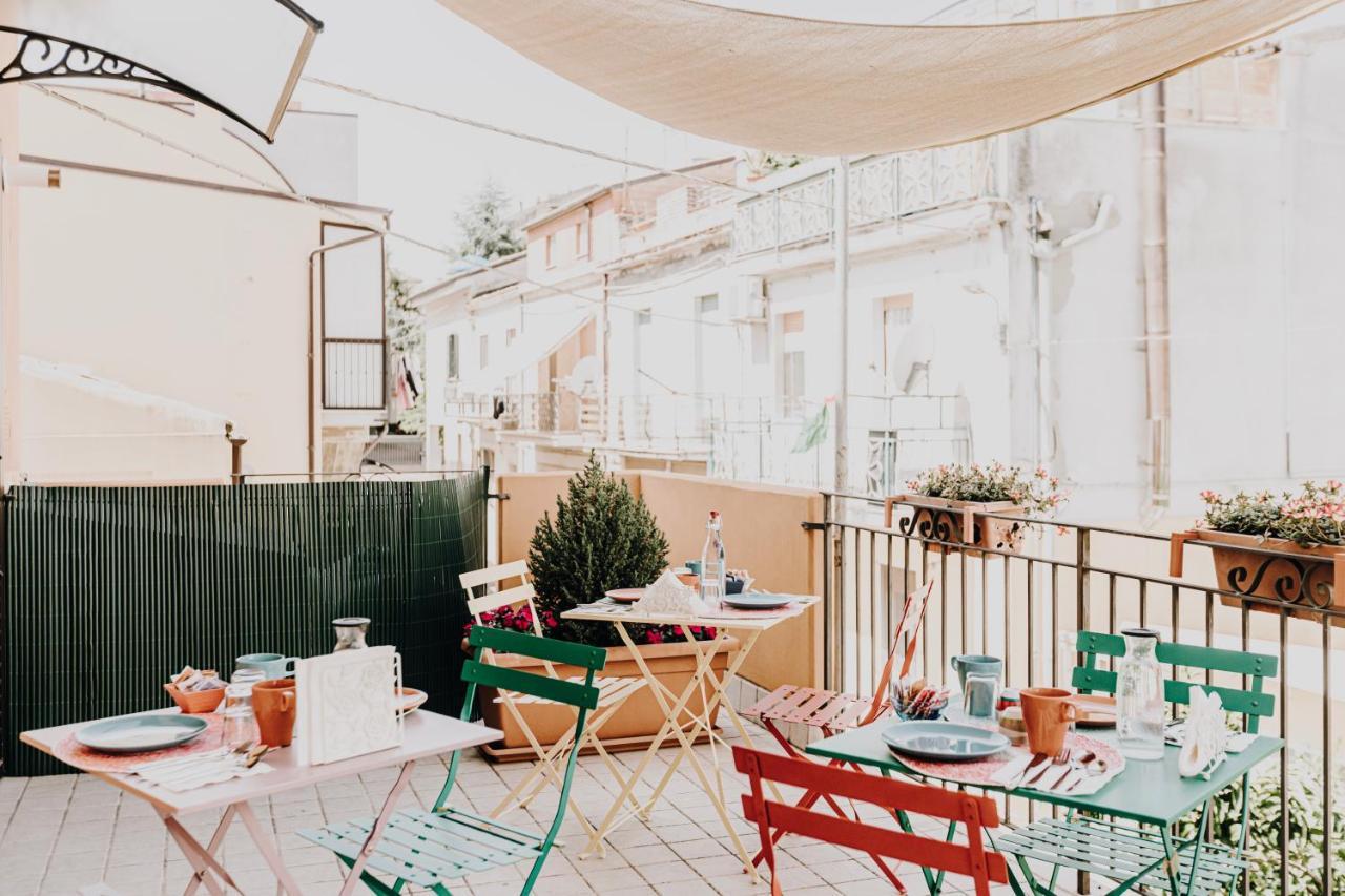 B&B La Cicala Vasto Zewnętrze zdjęcie